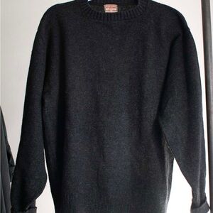 Vintage McGregor Lambswool Crewneck Sweater Size 44